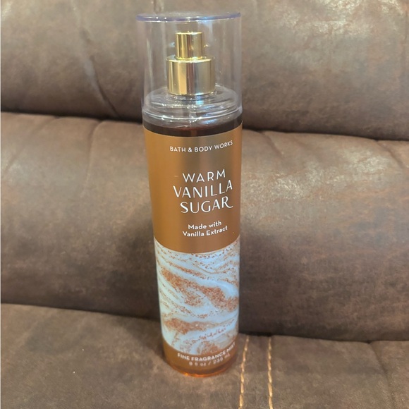 Bath & Body Works Other - Bath &‎ Body Works Warm Vanilla Sugar Fragrance Mist